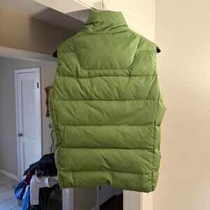 Men's Banana Republic Puffy Vest